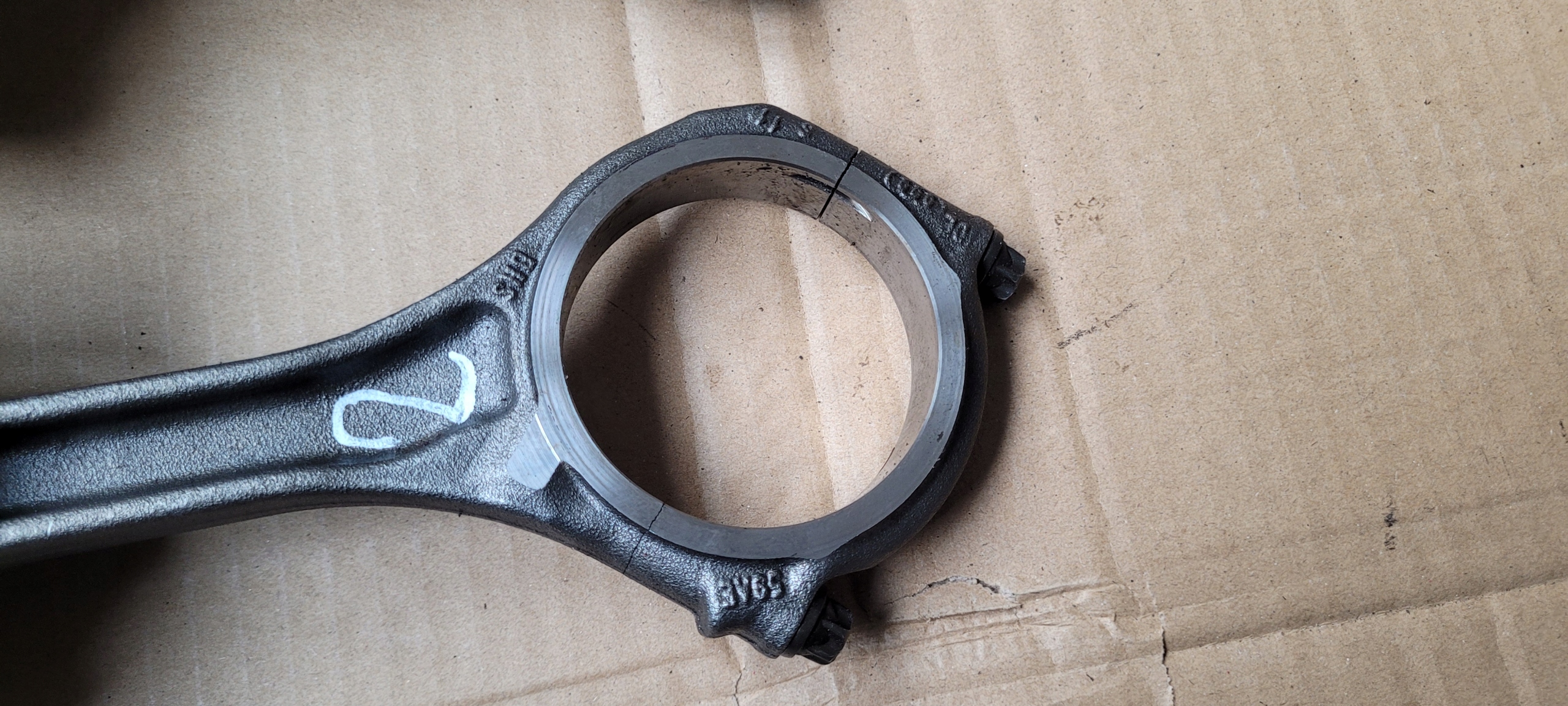 A7 4G pistone Biella 059AE 065DF 3.0 TDI CDU CLA A6 C7 4G A4 B8 Q5 A5