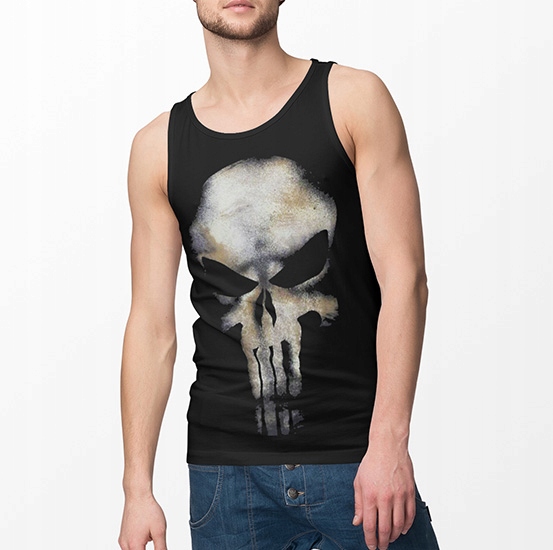 TANK TOP PUNISHER 2