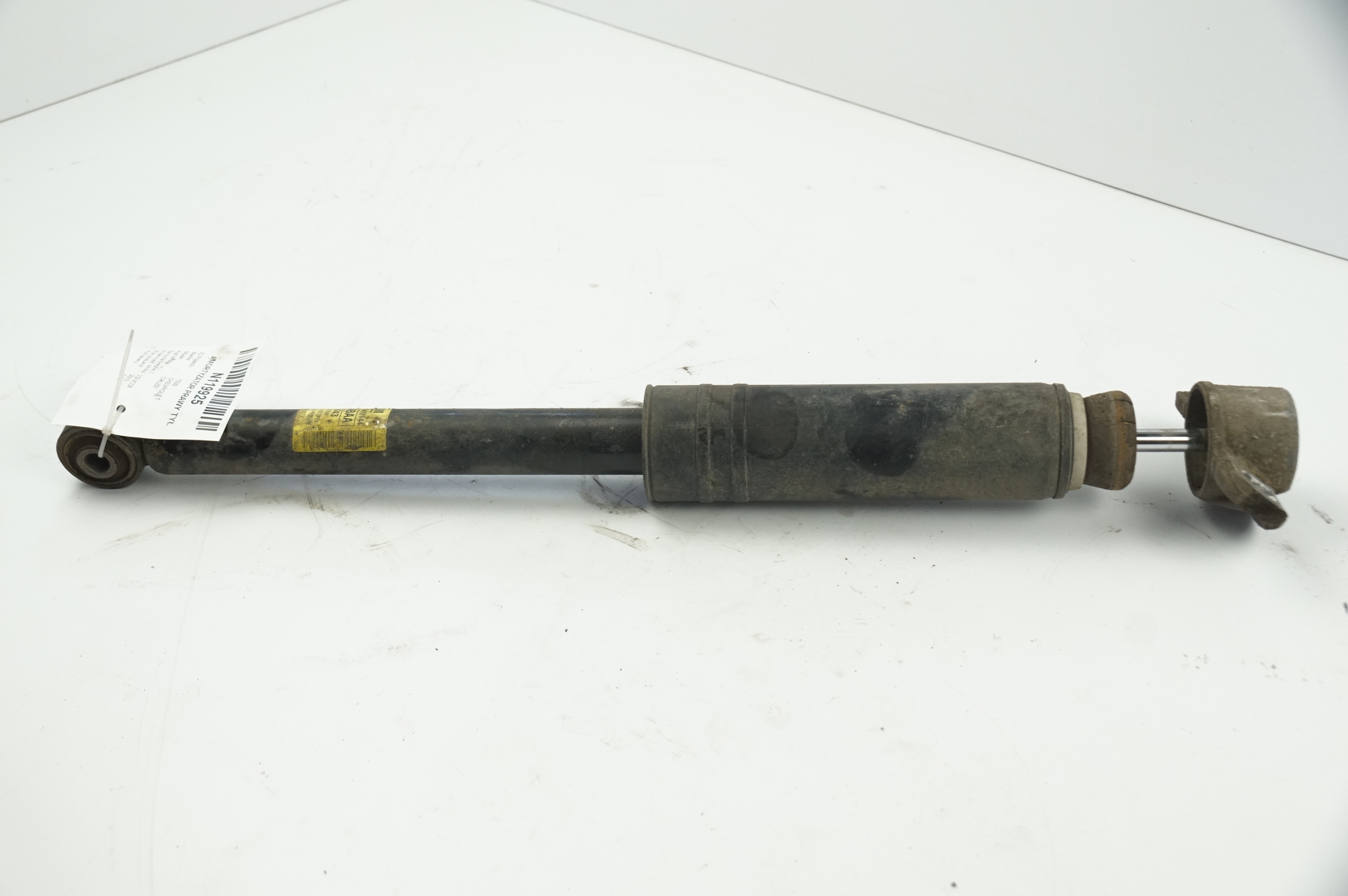 shock absorber left rear part 13412144 CHEVROLET CRUZE