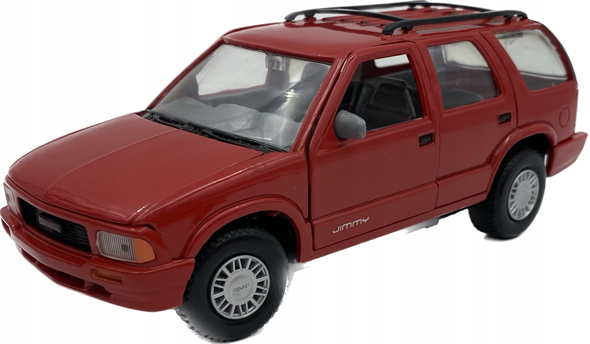 Gmc Jimmy 1:24 Motormax 73206
