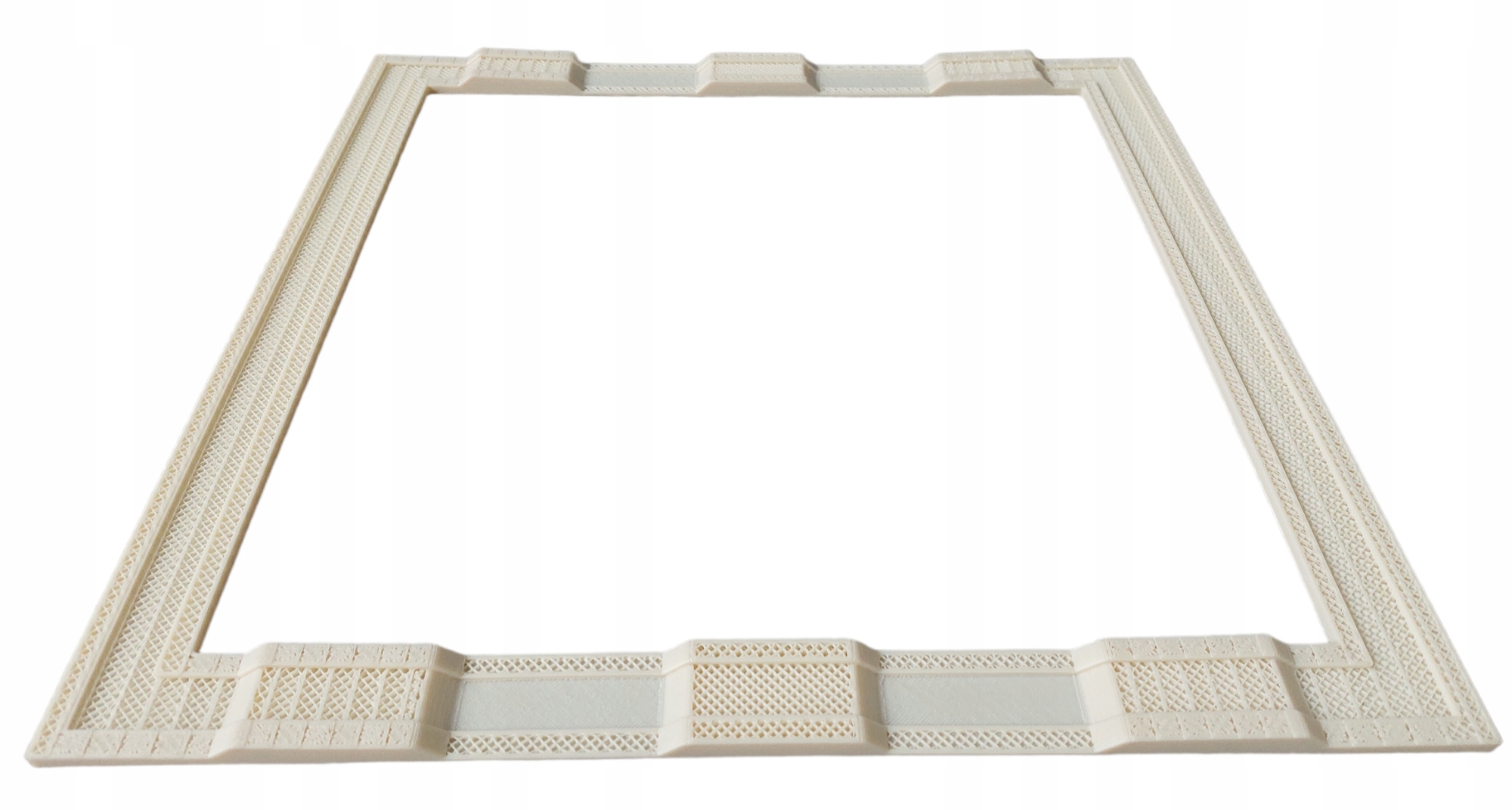 Ramka adapter okna dachowego 40x40 Ducato / Boxer / Jumper po 2006r.