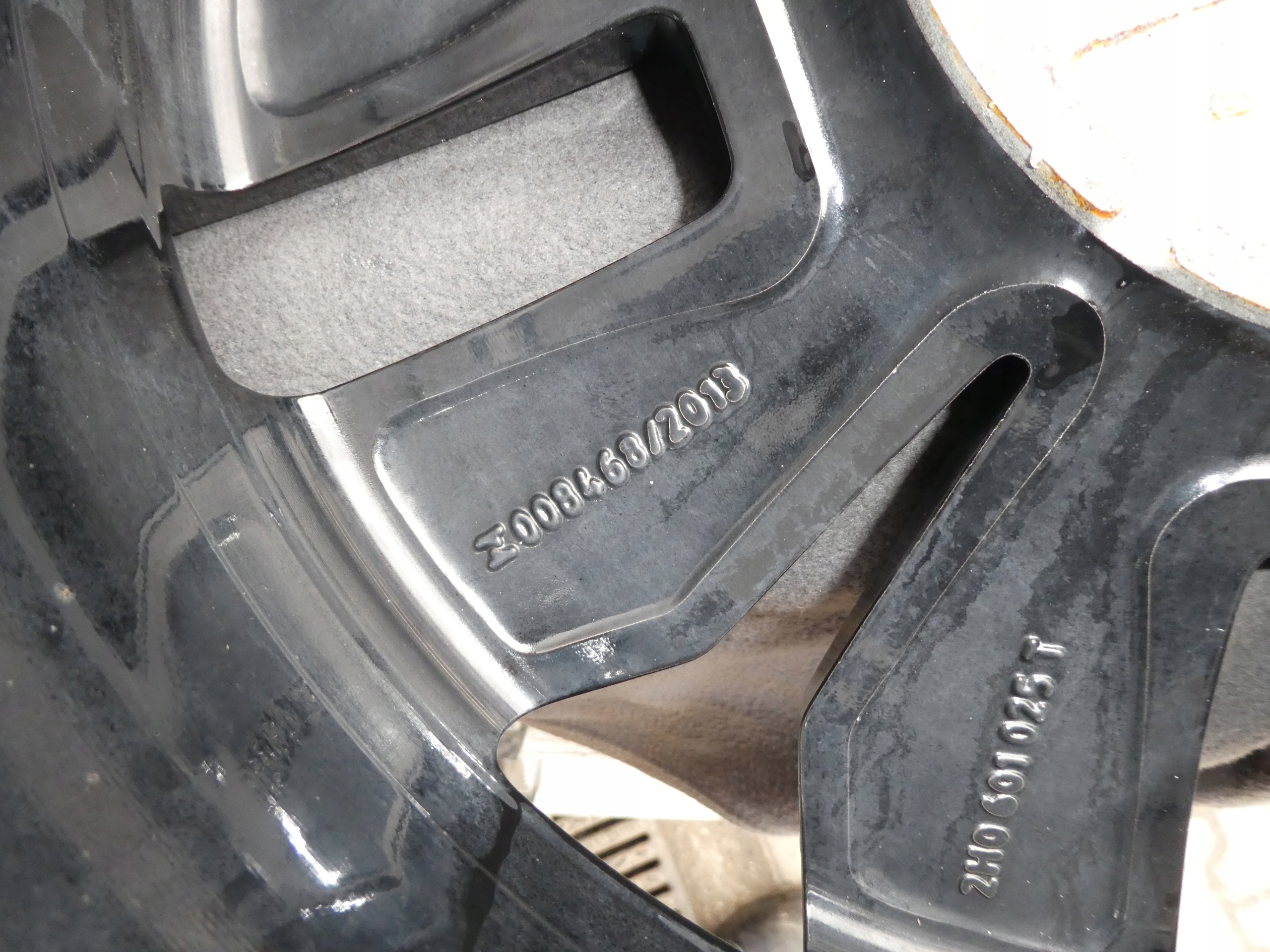 discs VW CARAVELLE T5 T6 AMAROK 17 2H0601025T