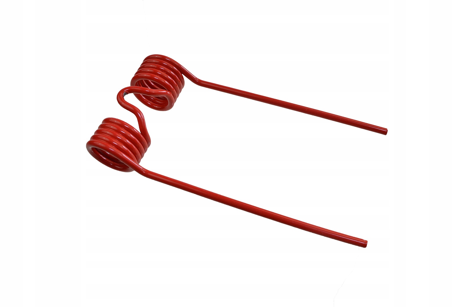 Palec podbieracza MF 10/8-15/8-20/8 - czerwony