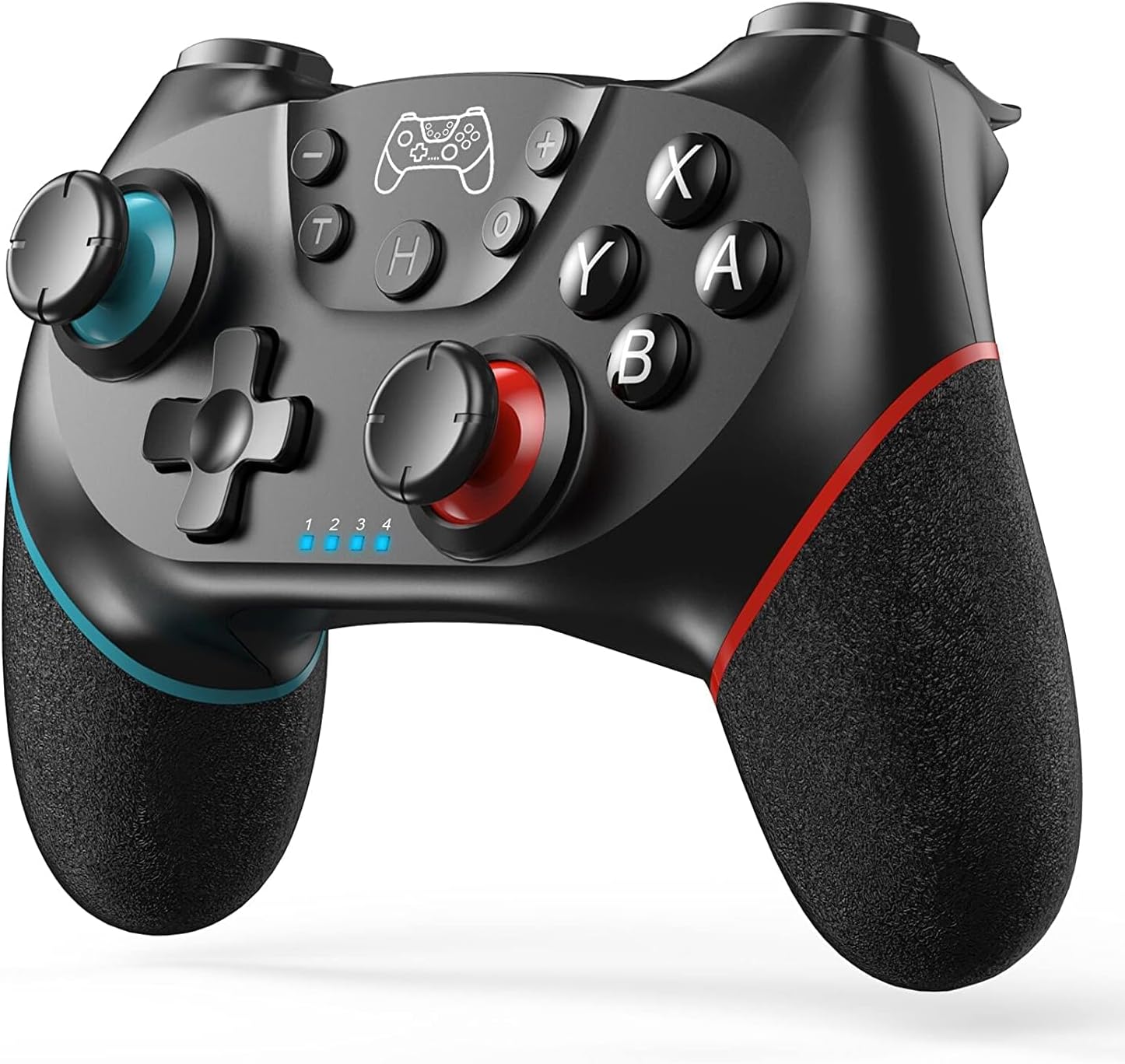 Pad Kontroler Gamepad Bezprzewodowy Z Osią Żyro Do Switch