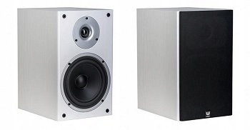 WILSON RAPTOR 3 BIAŁE KOLUMNY PARA NOWE OD RĘKI JM