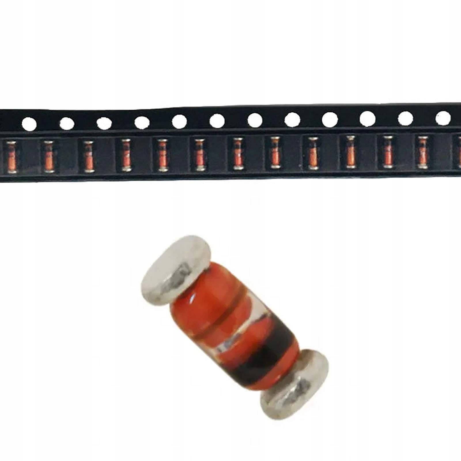 

Dioda zenera BZV55-C68 68V 0,5W SOD-80, 100 szt.