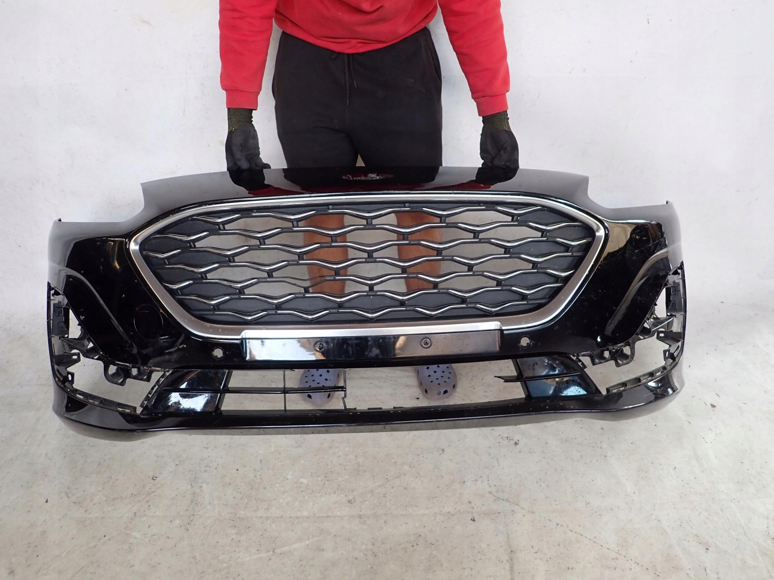 FORD KUGA III MK3 VIGNALE 19- bumper front front grill