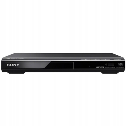 Sony DVD prehrávač DVPSR760HB Bluetooth Hd Jpeg, Jpeg, Kodak Pictu