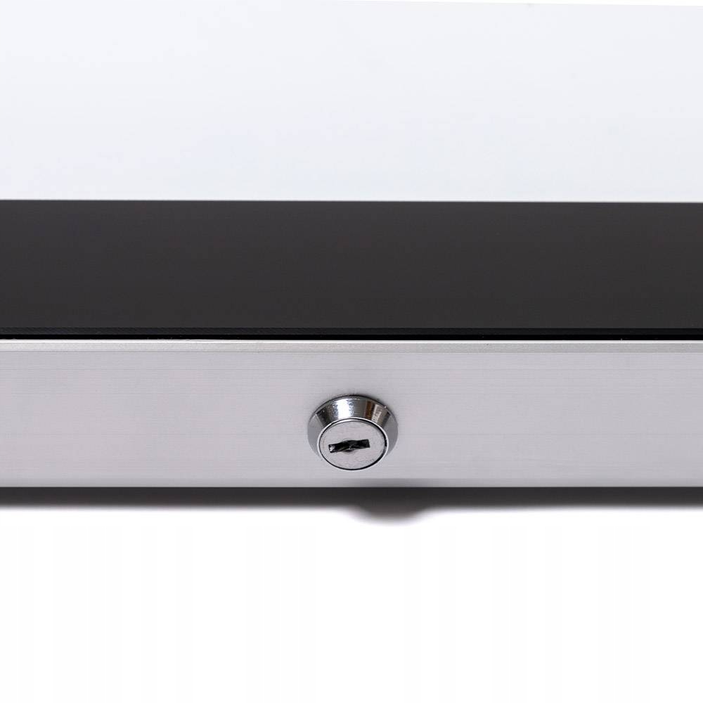 Zewnętrzna gablota SLIM PREMIUM A1 Przeznaczenie zewnętrzne