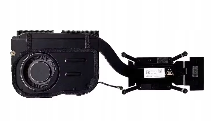 Ventilátor Chladenie Lenovo ThinkPad X13 Gen 4 5H41B77358 NS85C77