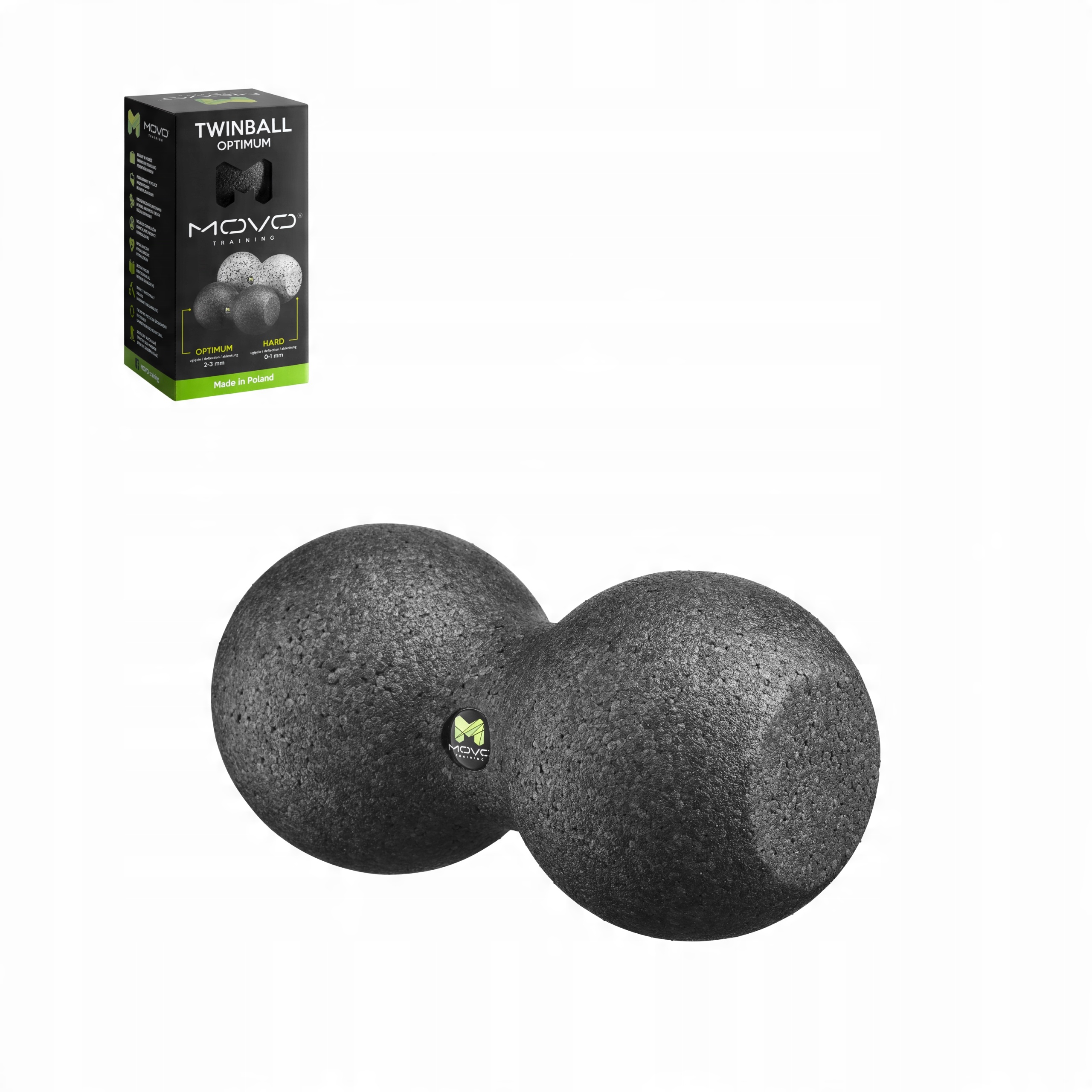 

Duo-ball Roller Crossfit Piłka do Masażu i Ćwiczeń
