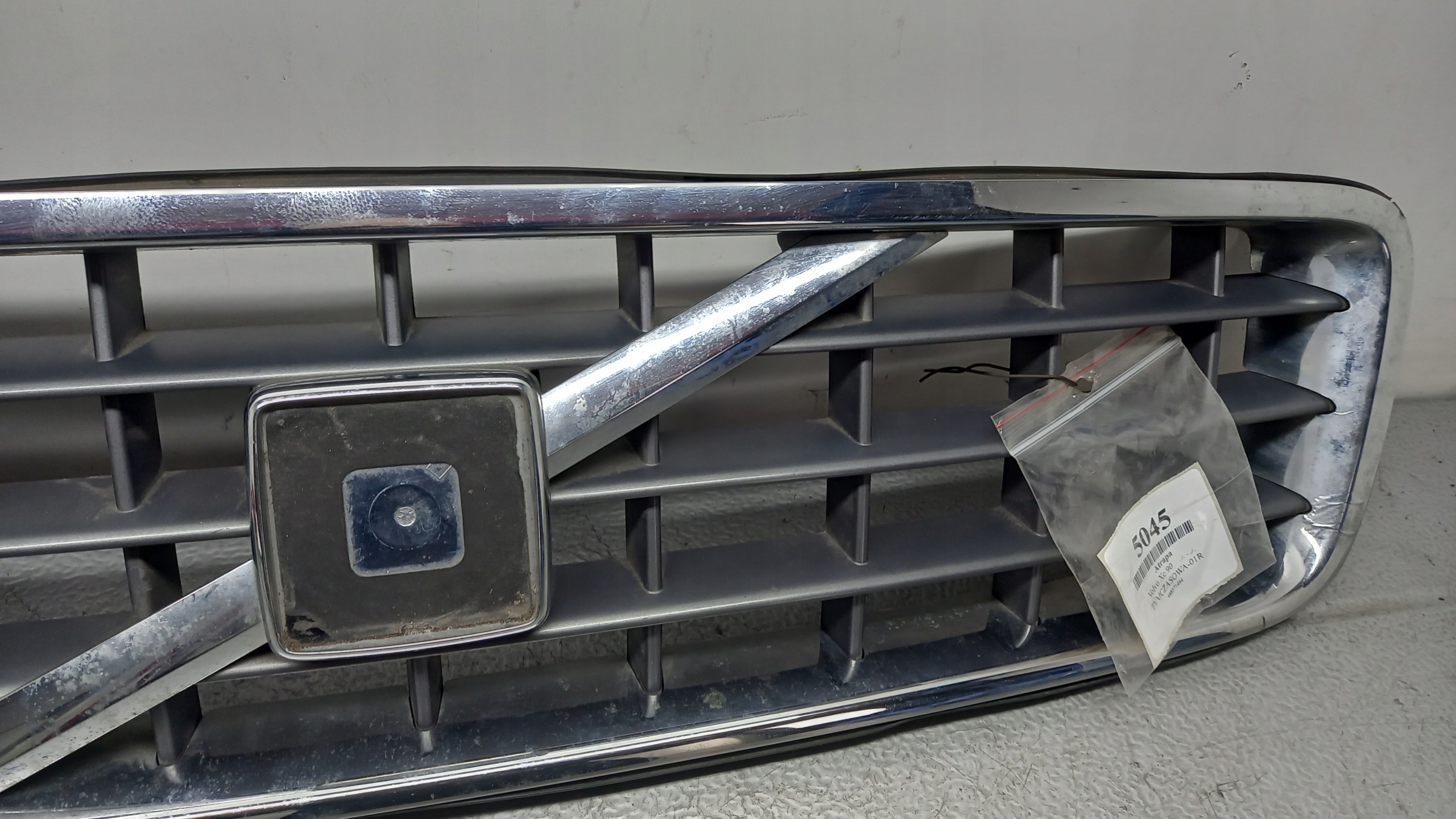 Volvo XC90 Kühlergrill FRONTGRILL Kühlergitter - Thumbnail 4