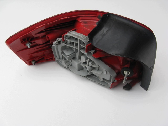 light right rear part AUDI A3 8P LIFT 3D