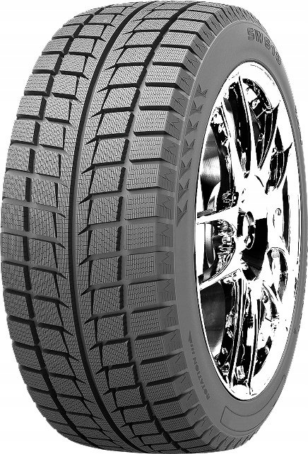 4x Opony zimowe 205/70R15 96T SW618 Trazano