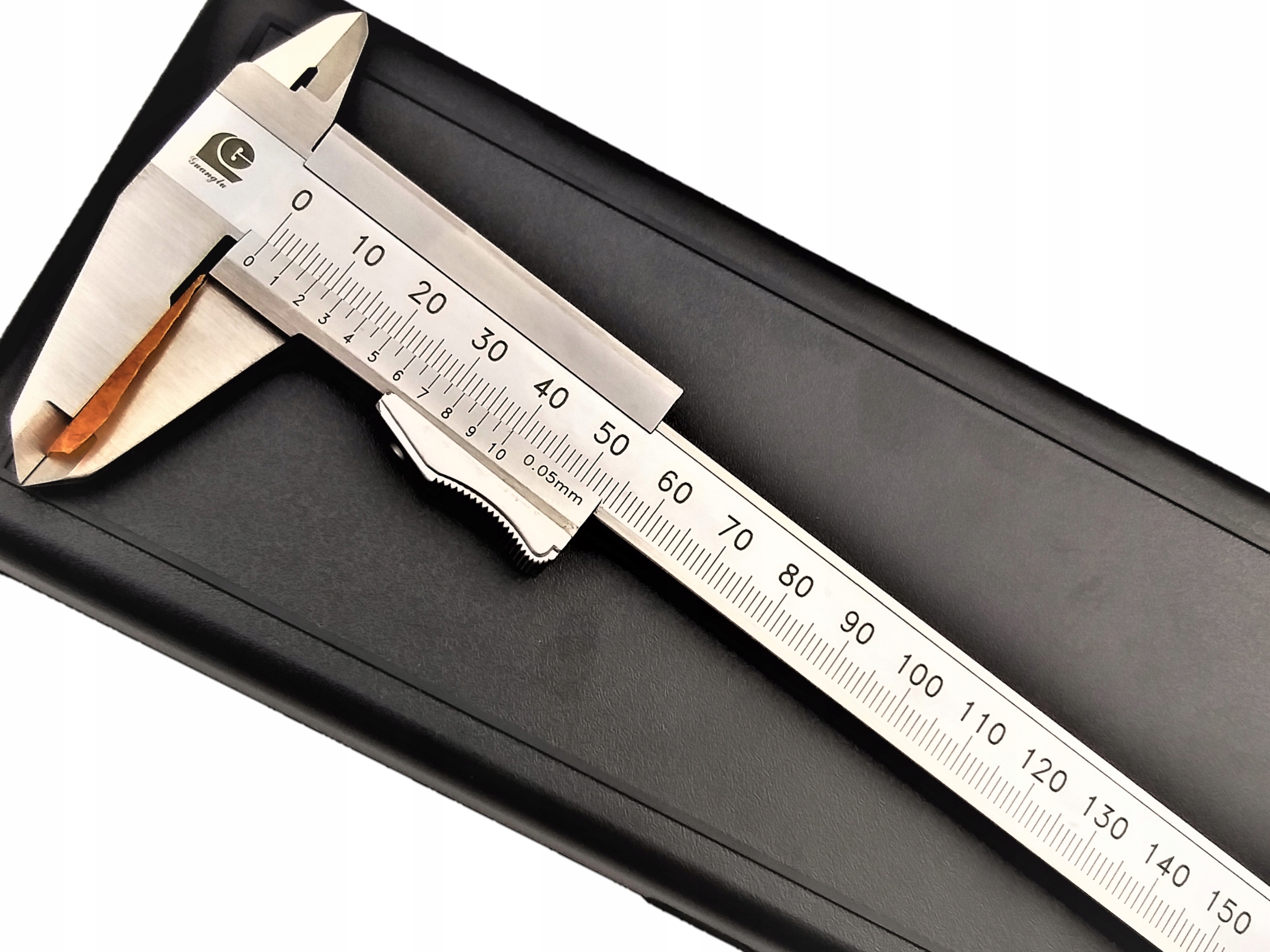 SUWMIARKA 200 DOKŁADNOŚĆ 0,05MM DUŻE CYFRY BLOKADA