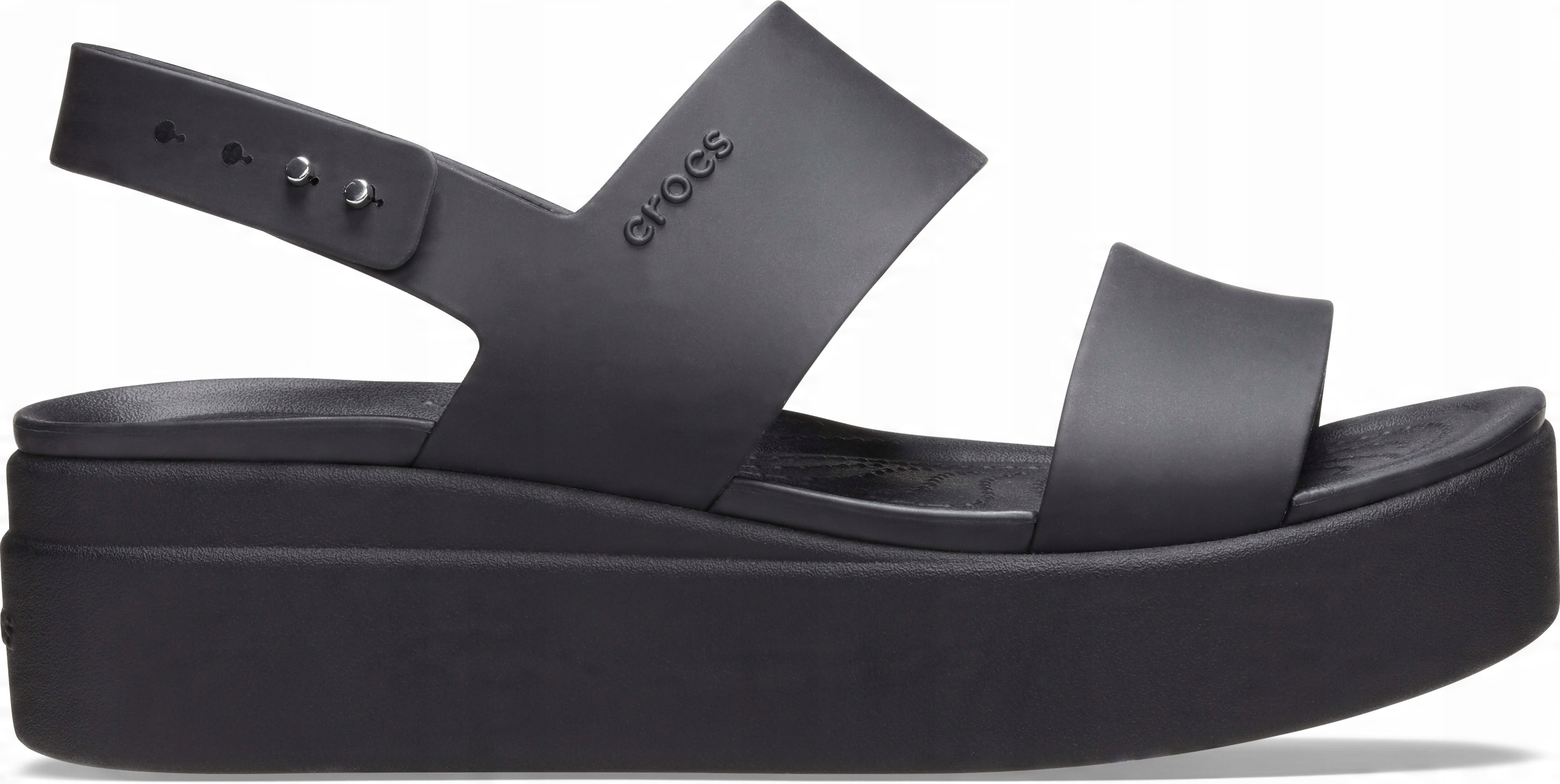 

Crocs Brooklyn Low Wedge czarne 41-42 (W10)
