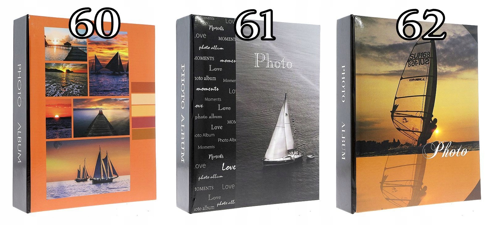 @ALBUM DO ZDJĘĆ 10X15 200 ALBUMY NA ZDJĘCIA 44 kol Format zdjęć 10x15