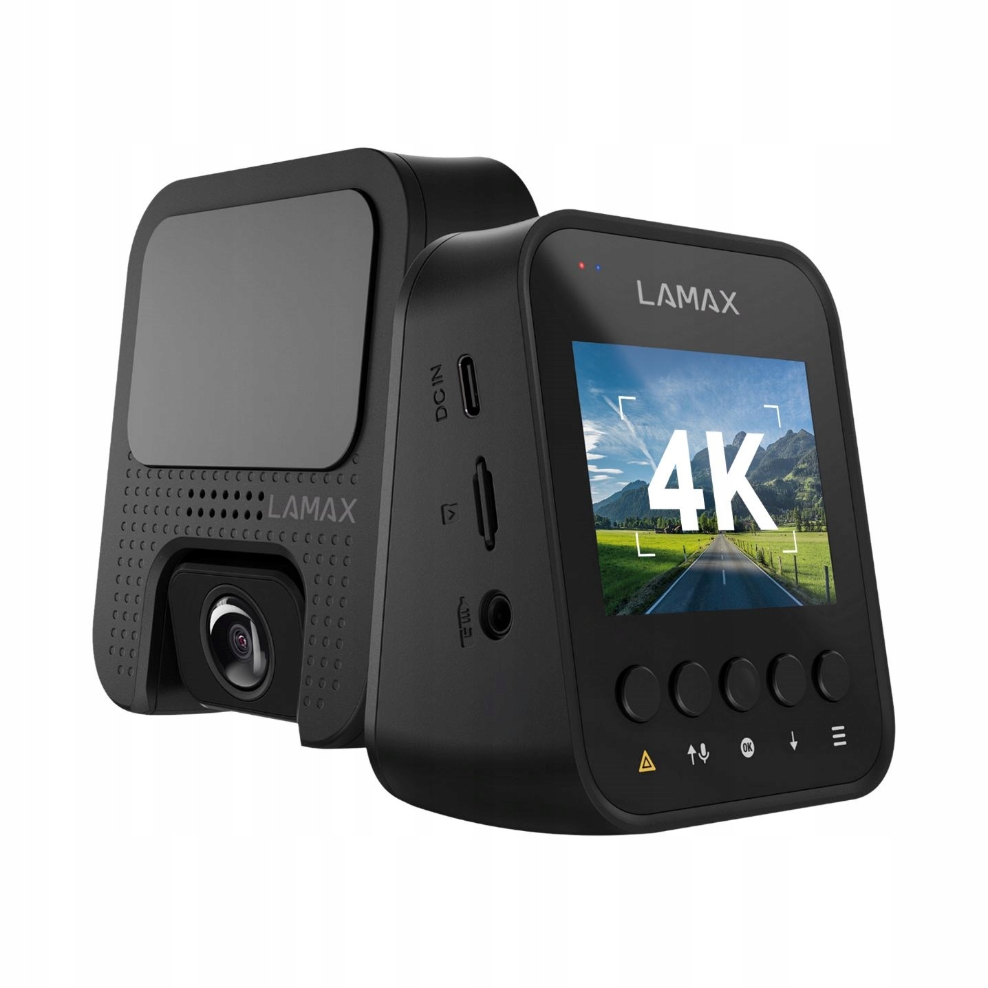 Lamax F10 Gps 4K LXCDMF10G4KBA