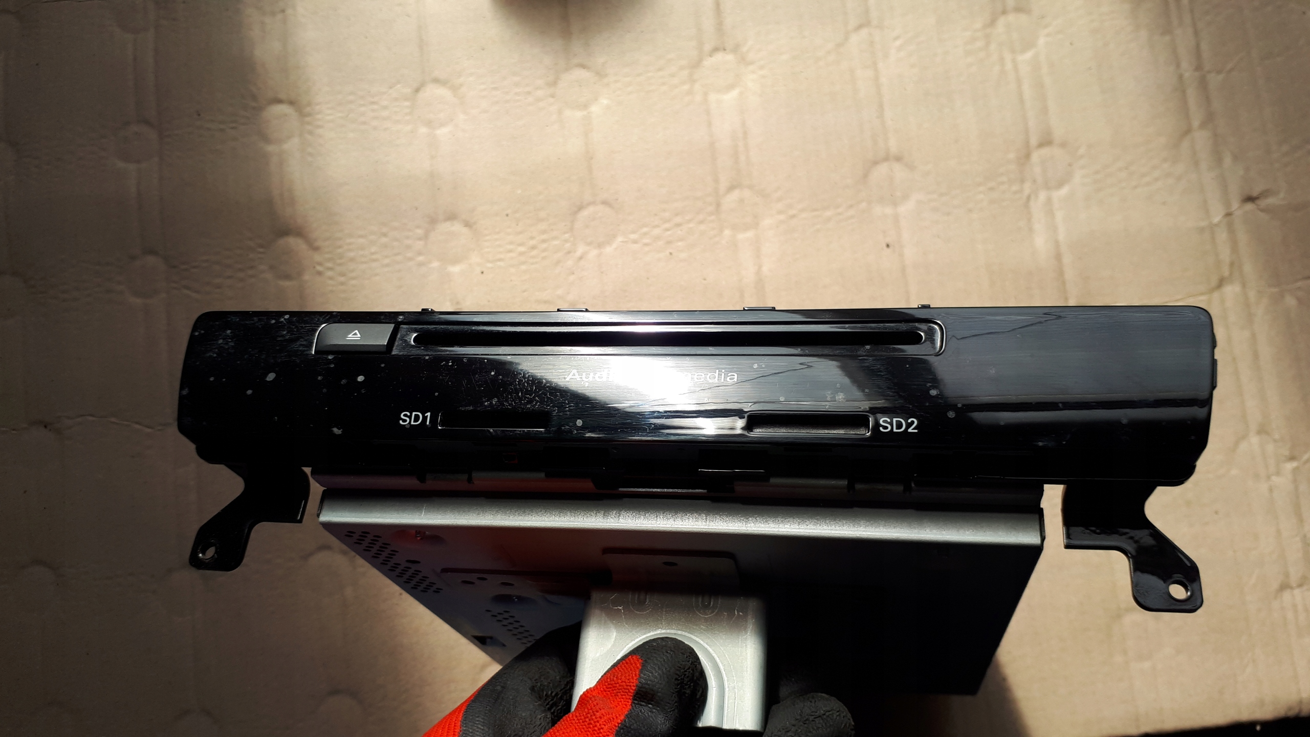 A7 4G MULTIMEDIA player MMI 4G0035192F A6 C7