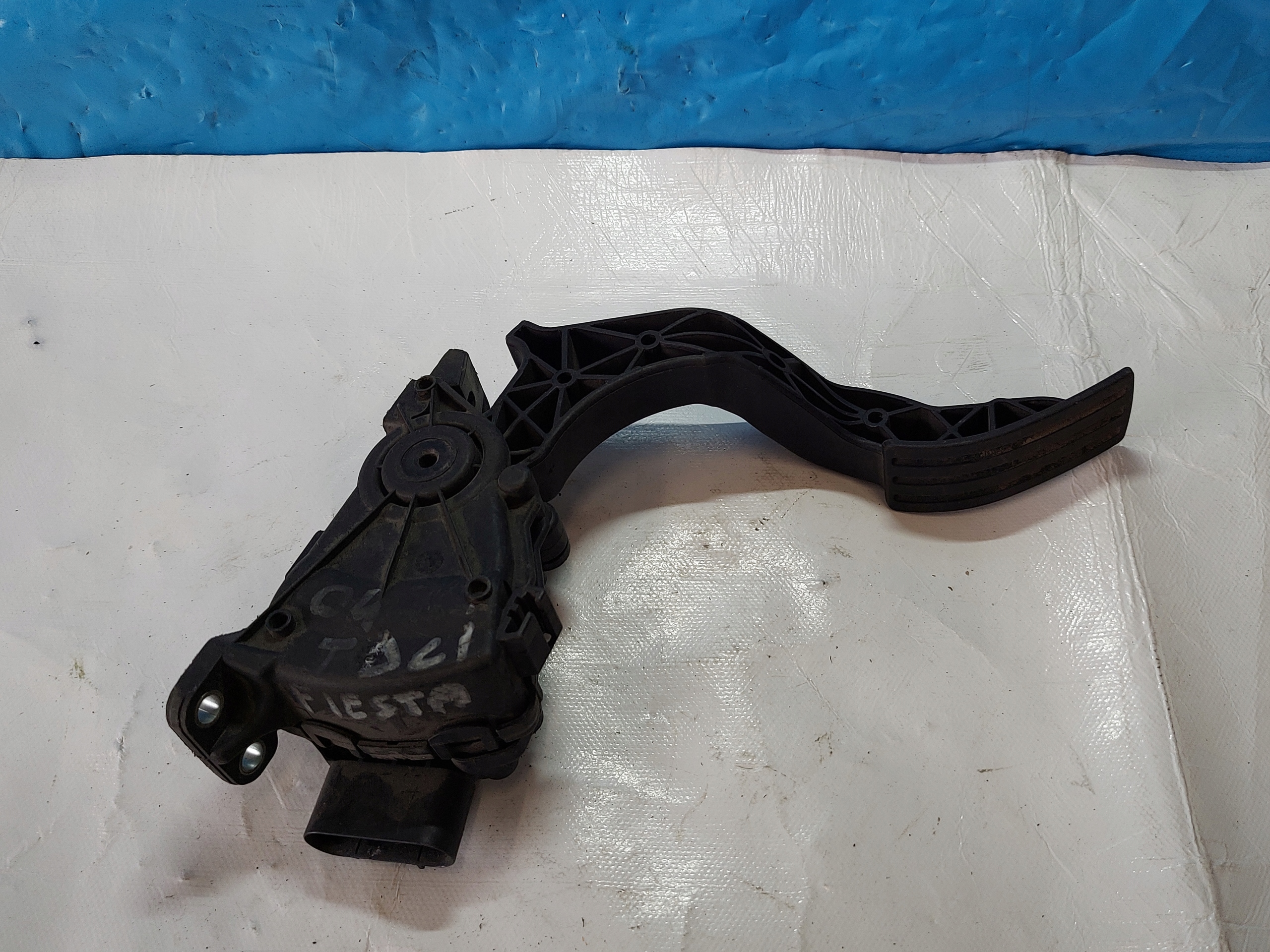Gaspedal FIESTA TDCI 2S619F836AA