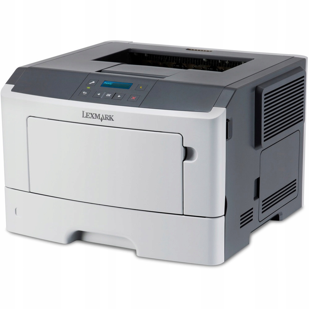 Lexmark MS410dn SIEĆ LAN DUPLEX 17,1 TYS STRON #9668