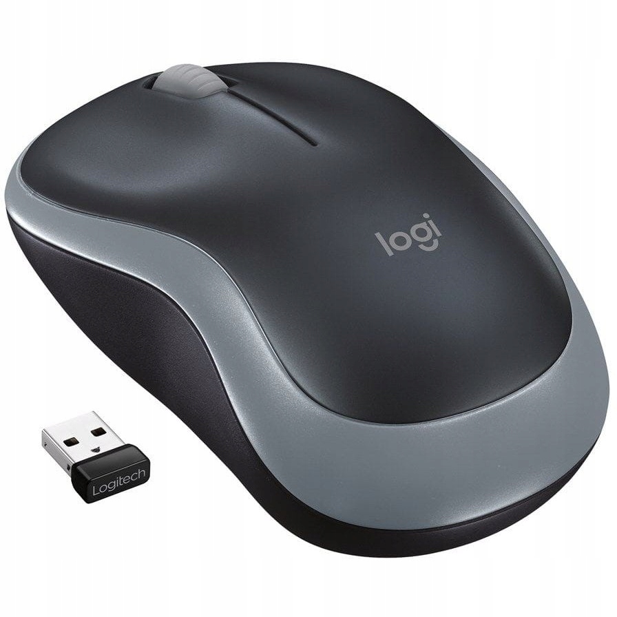 

Myszka bezprzewodowa Logitech M185 nanoodbiornik