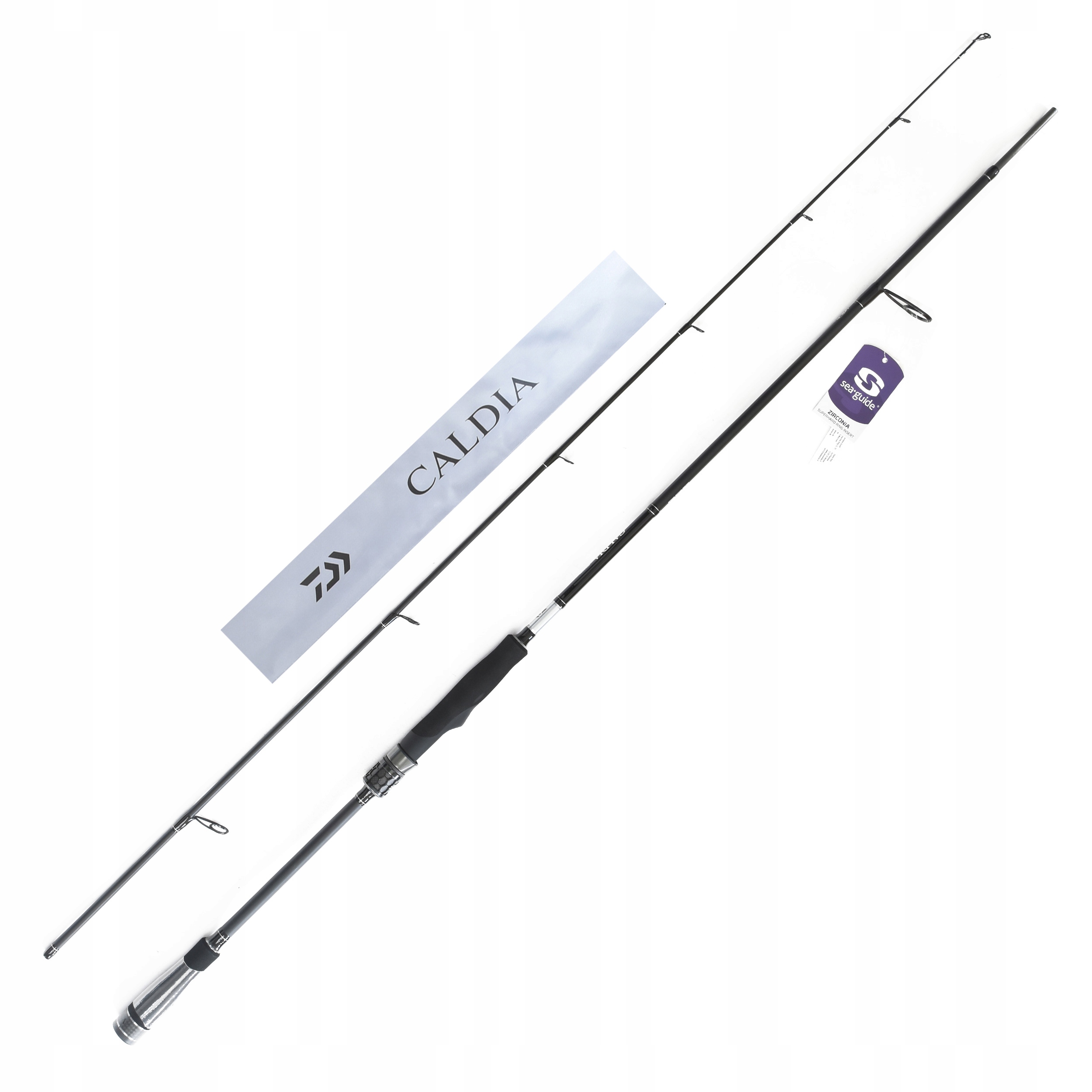 Wędka spiningowa Daiwa Caldia Extra Fast Spin 2.05m 20-60g sandacz szczupak