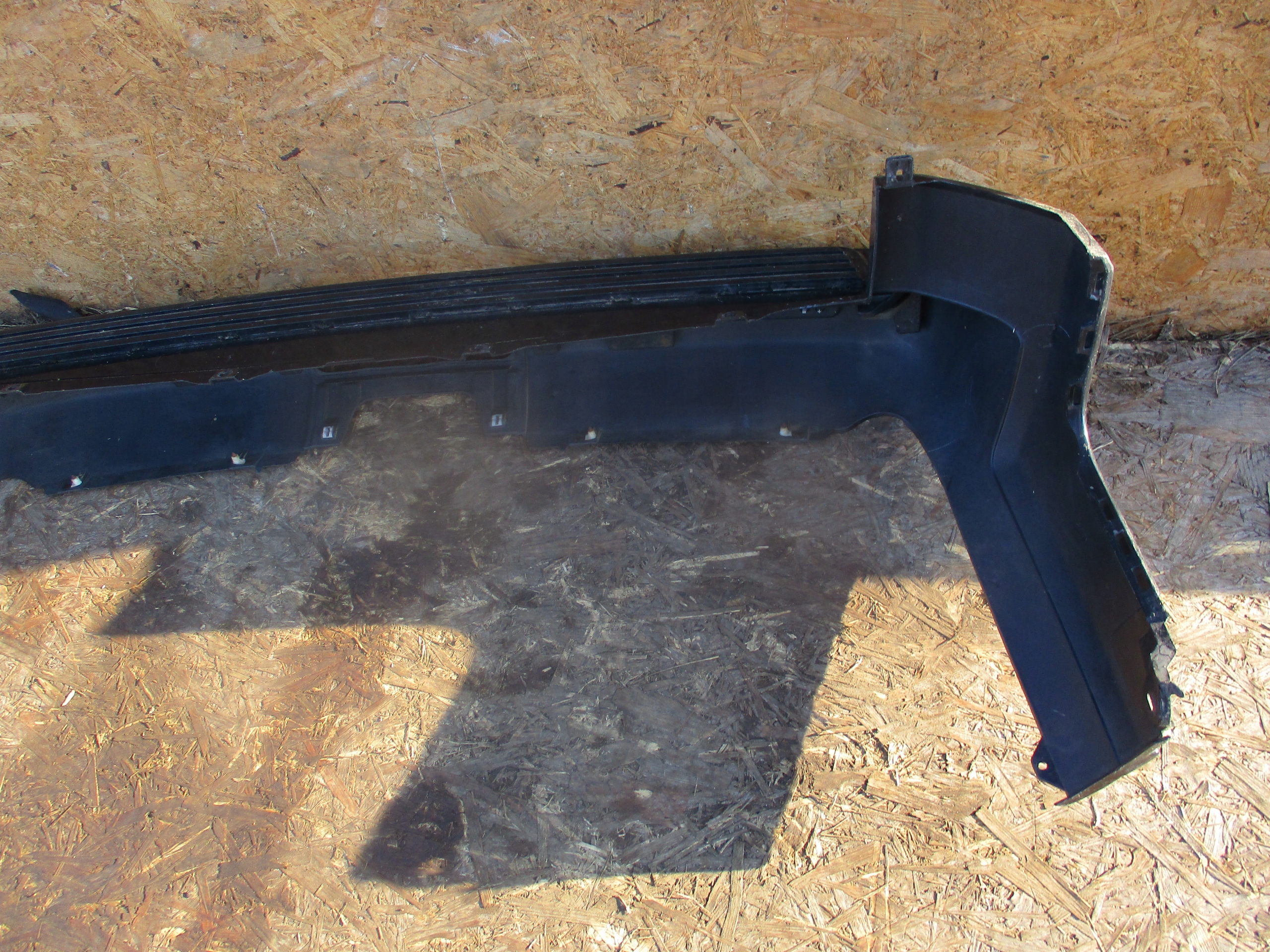 bumper rear part Land Rover Discovery III 04-09