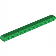 

Lego Technic Liftarm 1x13 41239 zielony