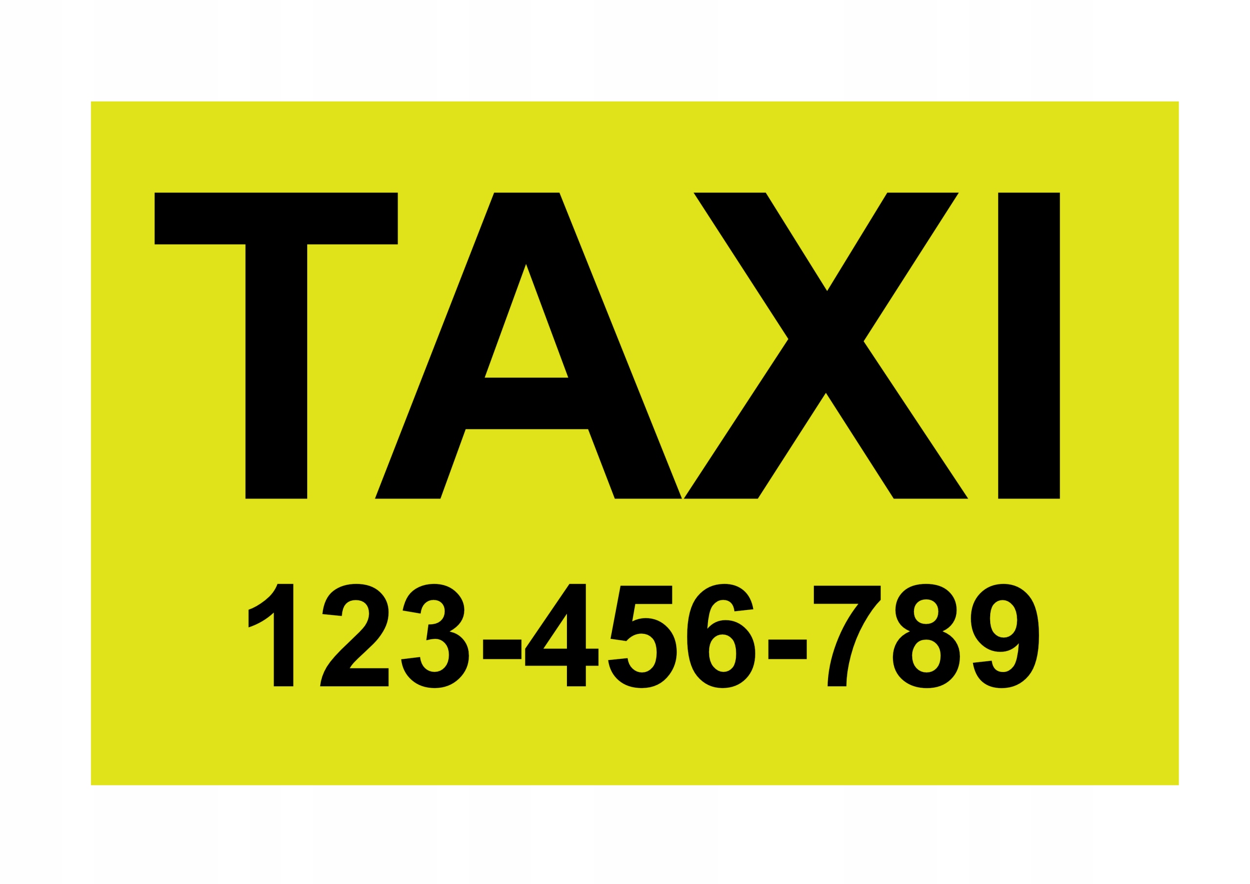 

Magnes Na Samochód 0,8mm 20cm x 10cm