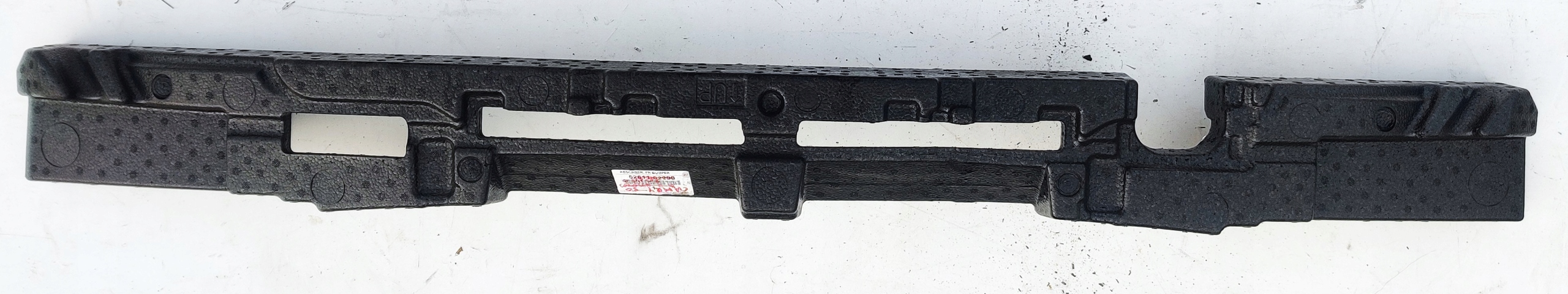 absorber styropian zderzaka camry 2014 - 2018