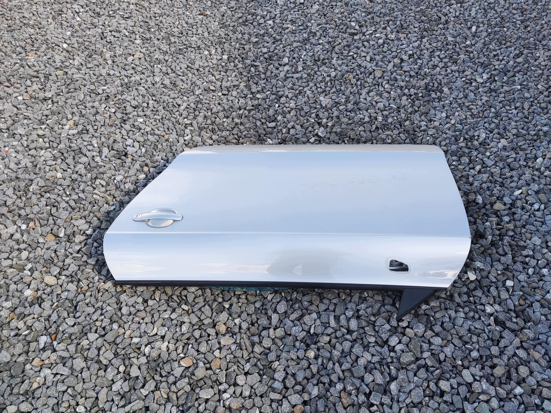 door left left front front AUDI TT II 8J 2006-2014