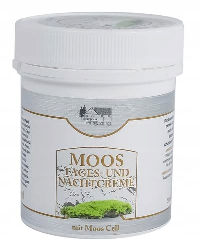 KREM MOOS Z MCHEM ISLANDZKIM 125ML