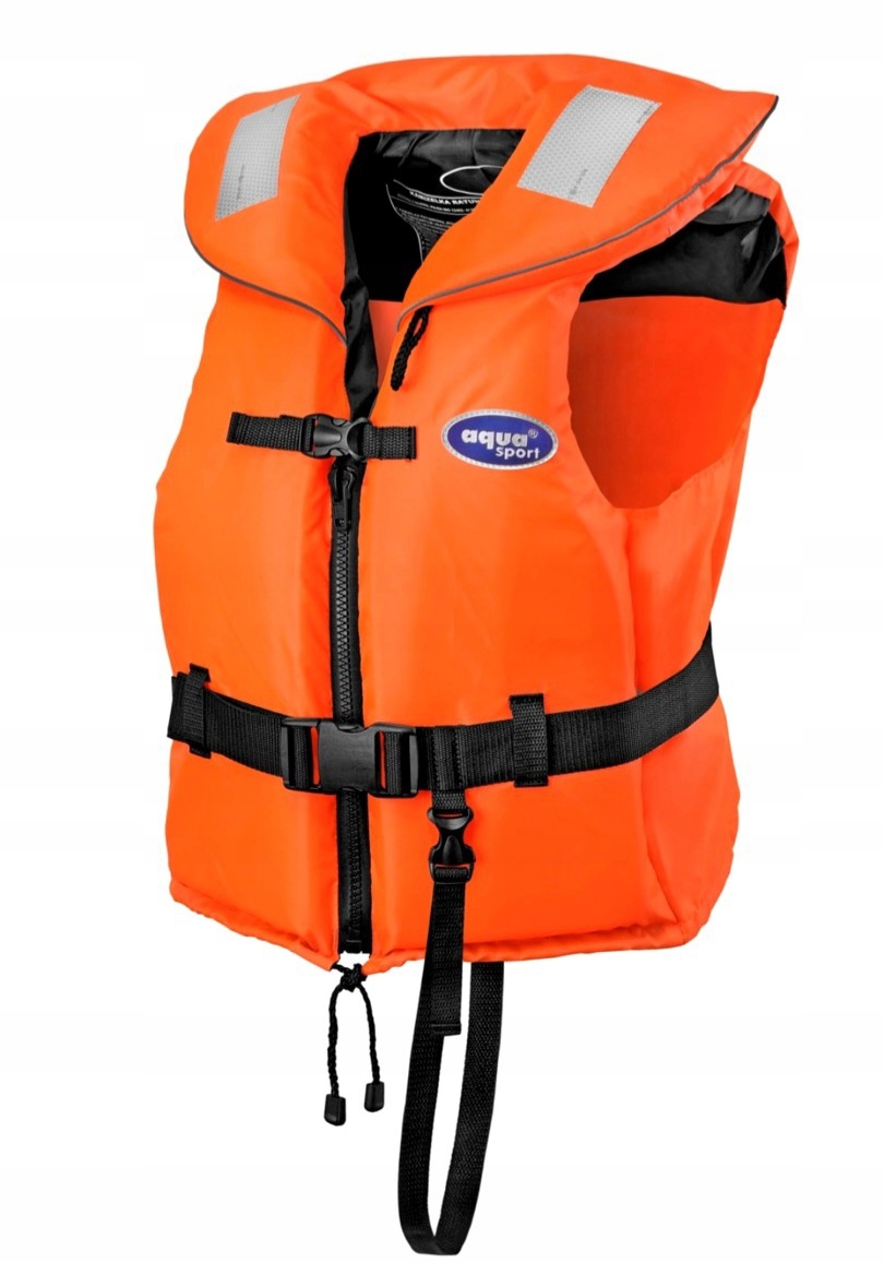 KAMIZELKA RATUNKOWA KAPOK 100N XS MOCNY *HIT*