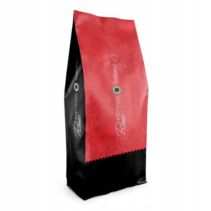 Levně Káva zrnková Espresso Italiano Rosso 1000 g