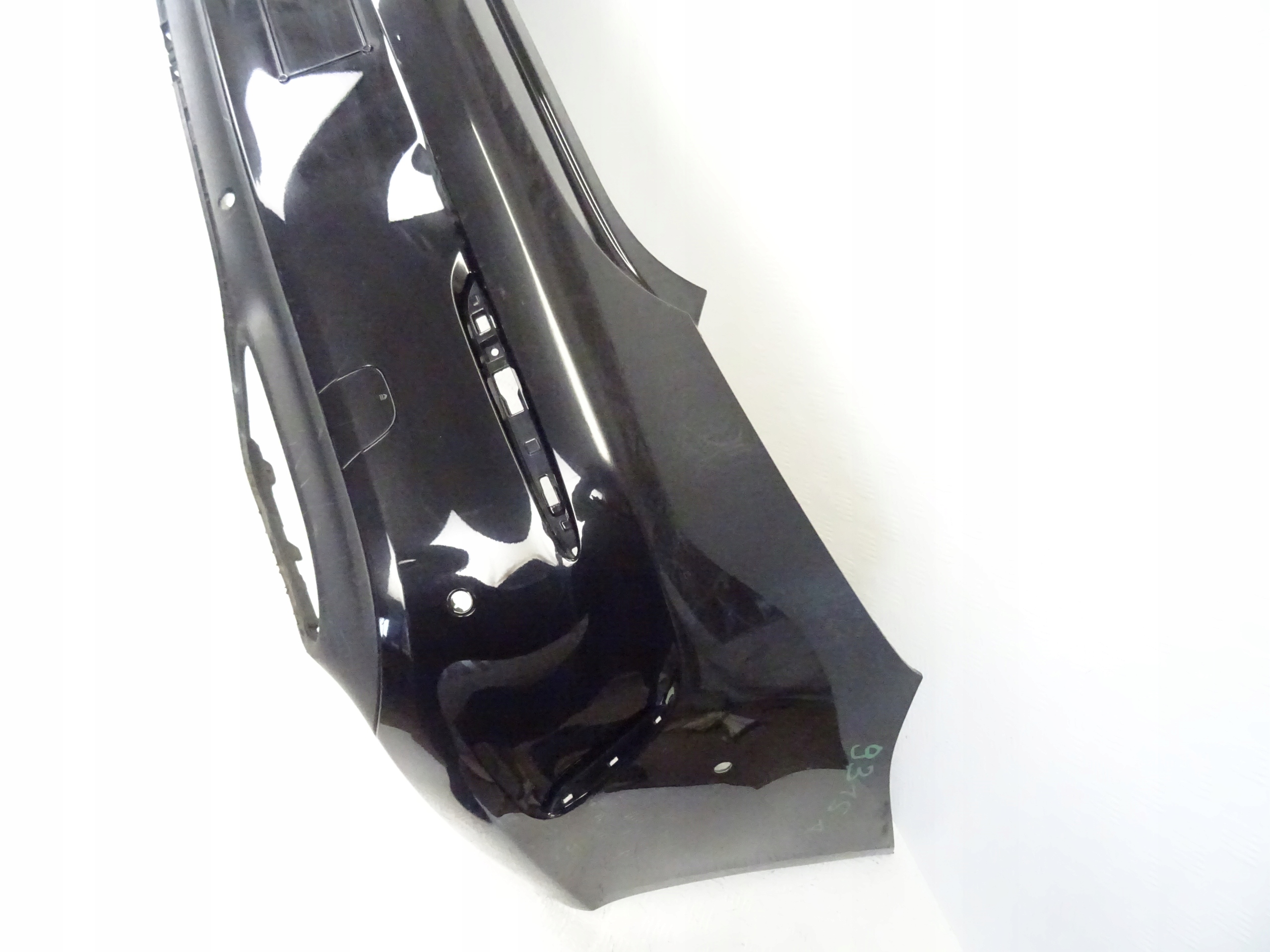 Mercedes E-Klasa Coupe 238 AMG bumper rear part rear