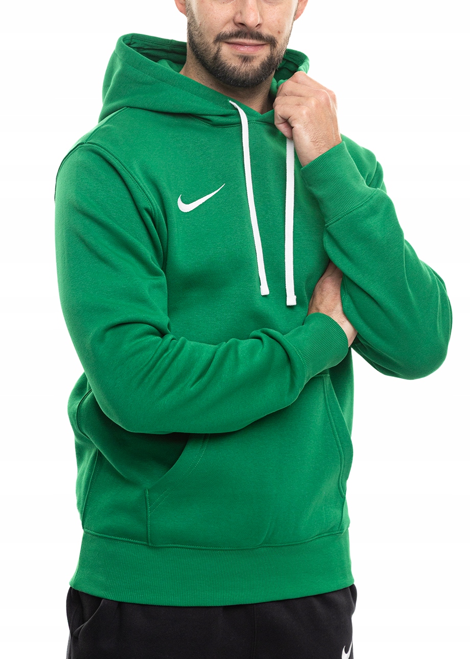 Pánská Mikina Nike Park 26 s kapucí Sportovní bavlněná mikina vel