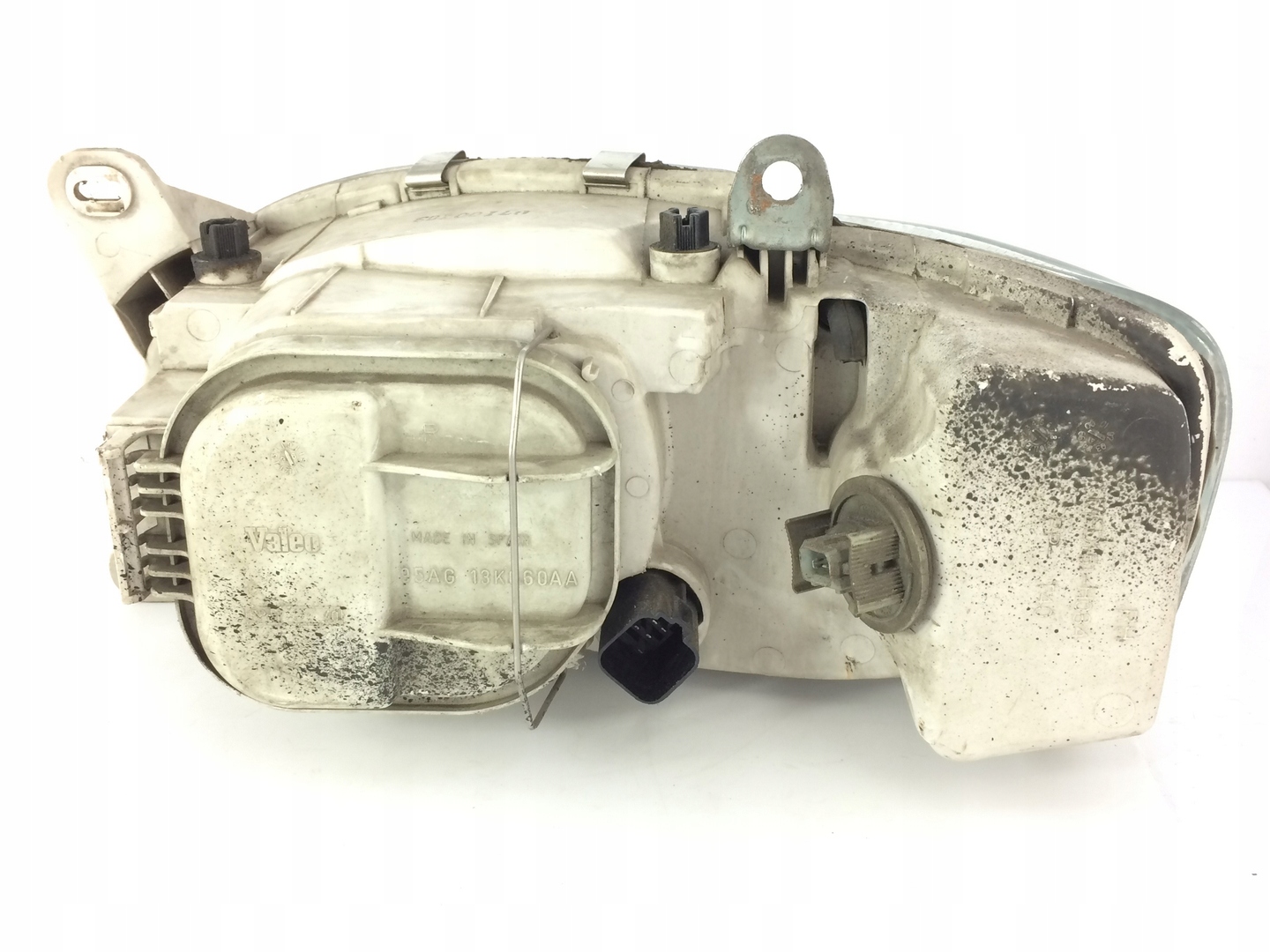 REFLEKTOR light front FORD ESCORT right FORD
