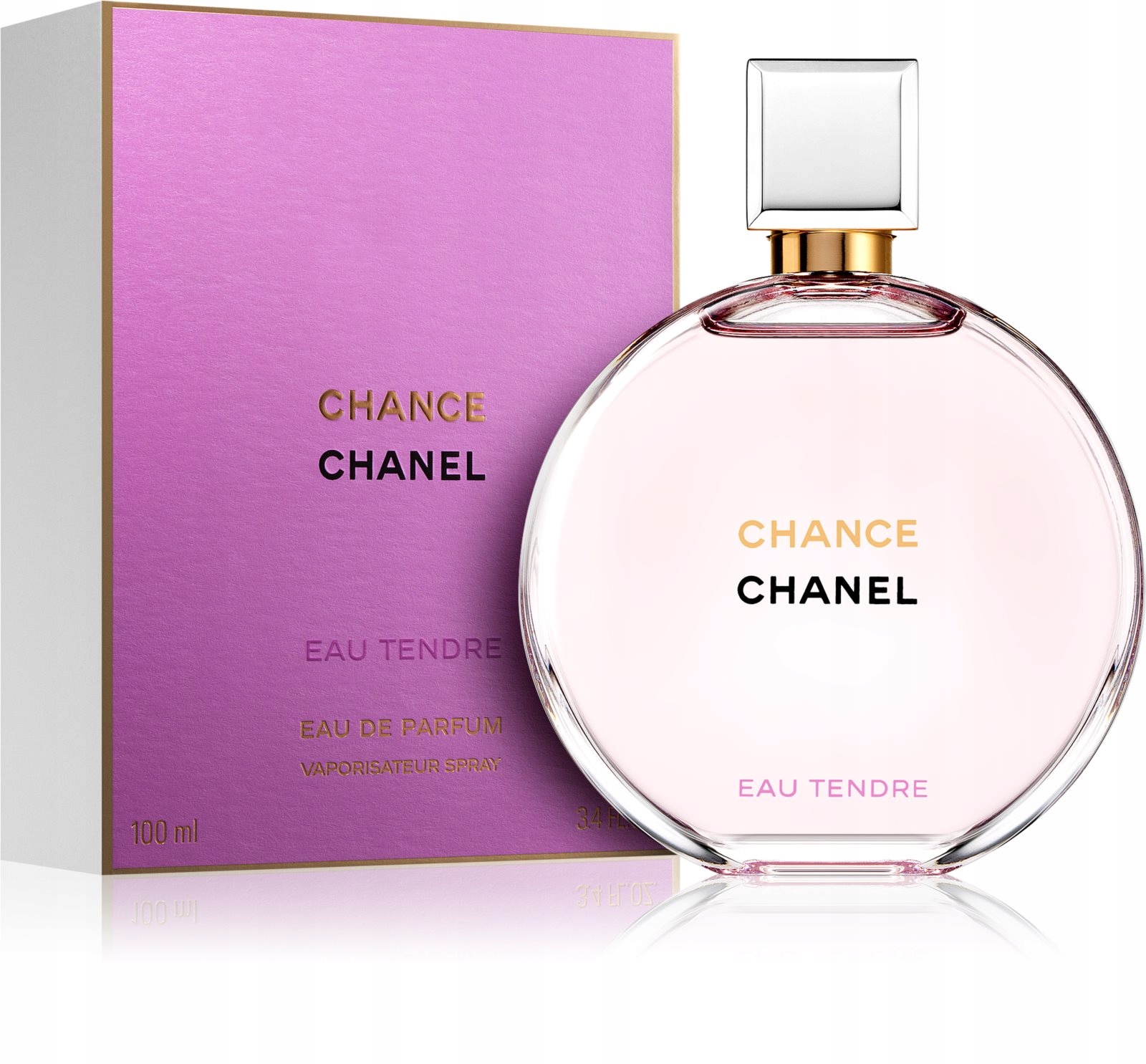 Chanel Chance Eau Tendre Edp 100ML