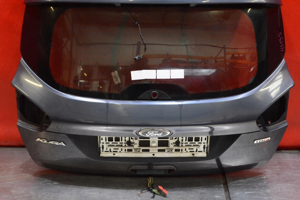trunk door boot rear part rear grey FORD KUGA MK1 08-13