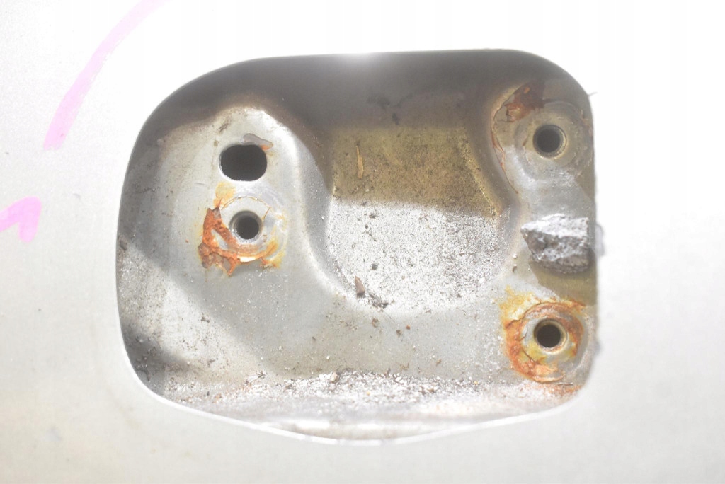 door left front front SZAMPANSKIE FORD KUGA MK1 08-13