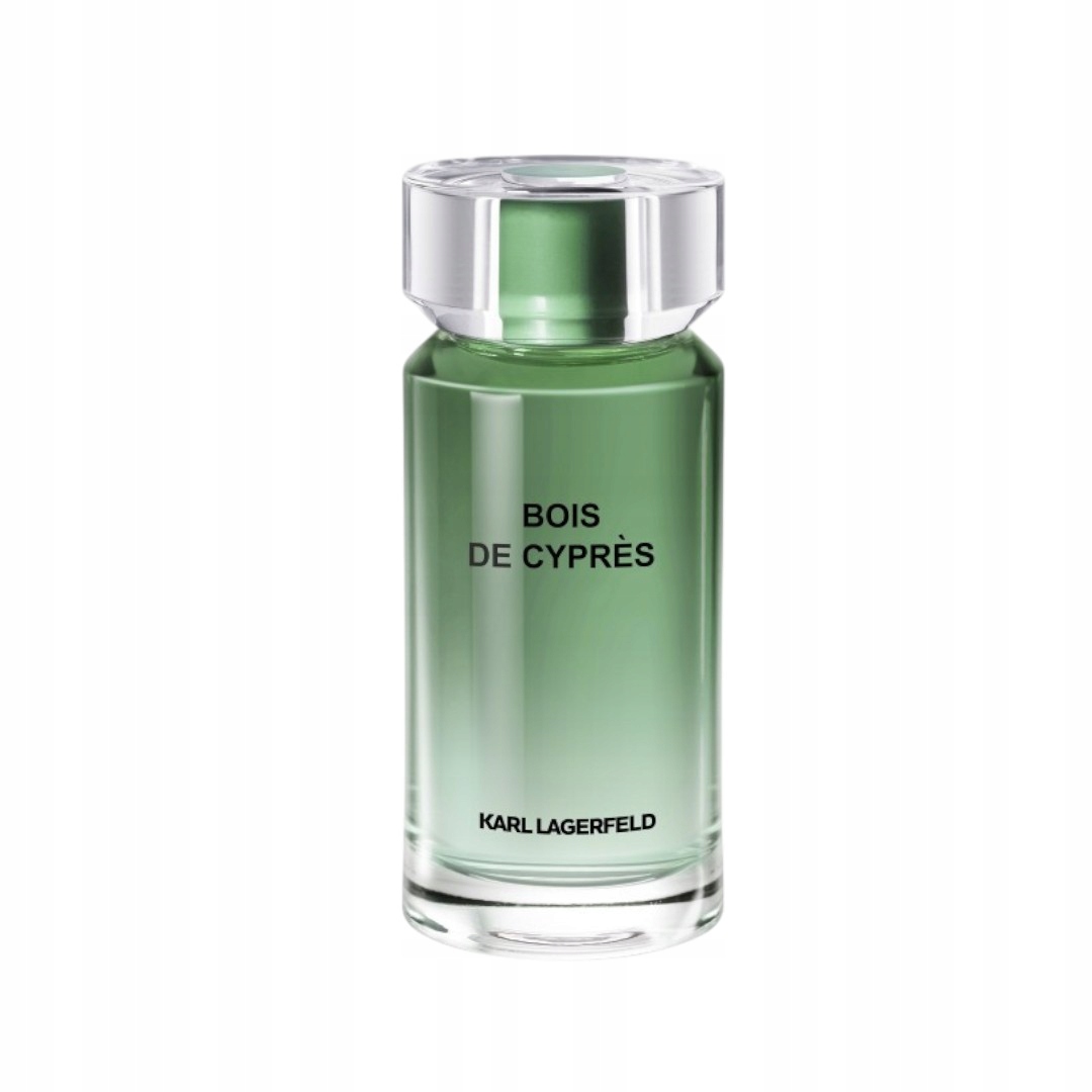 Karl Lagerfeld, Bois de Cypres, Toaletní voda, Pro muže, 100 ml