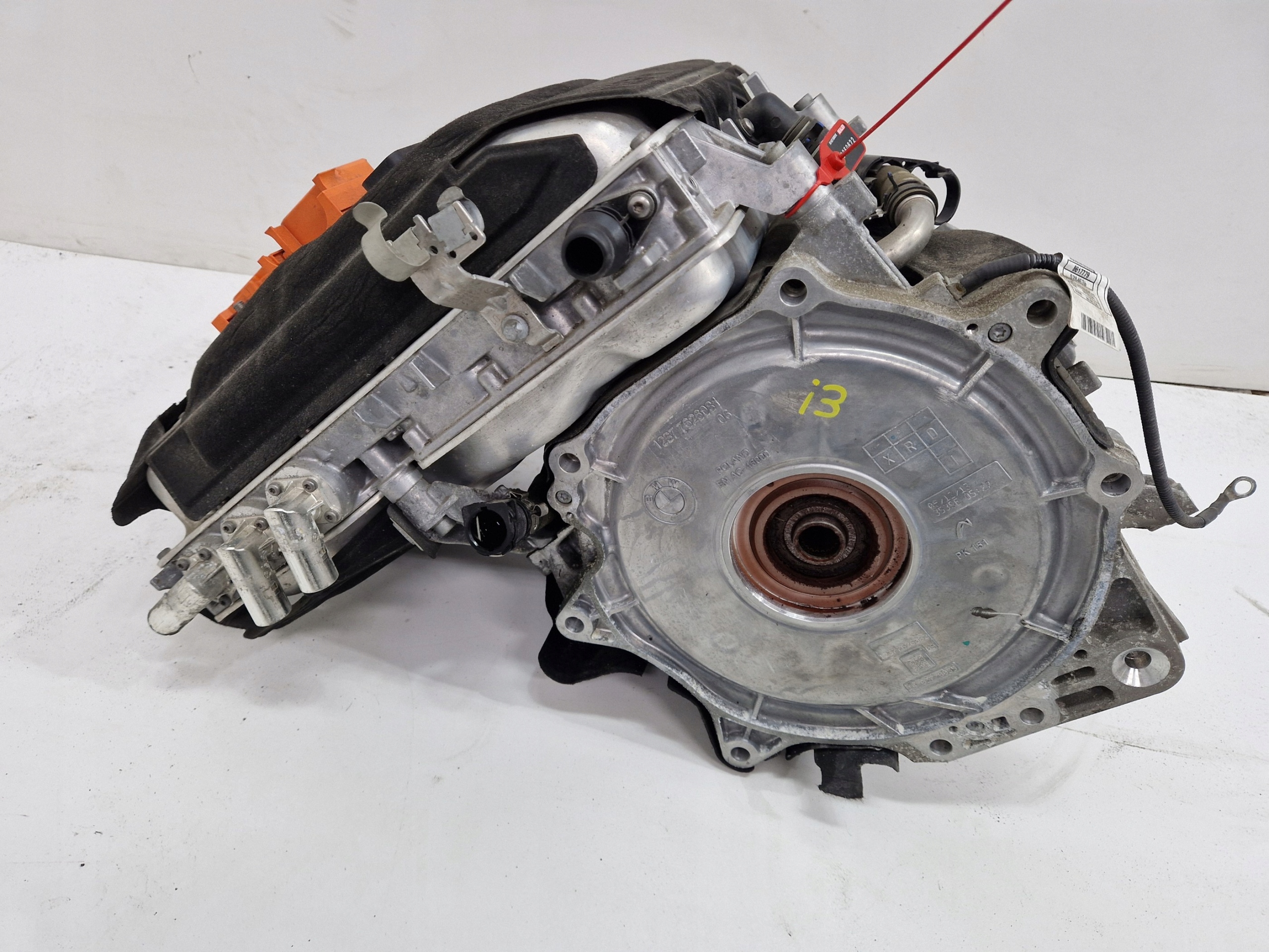 engine electrical BMW I3 OE 7626081