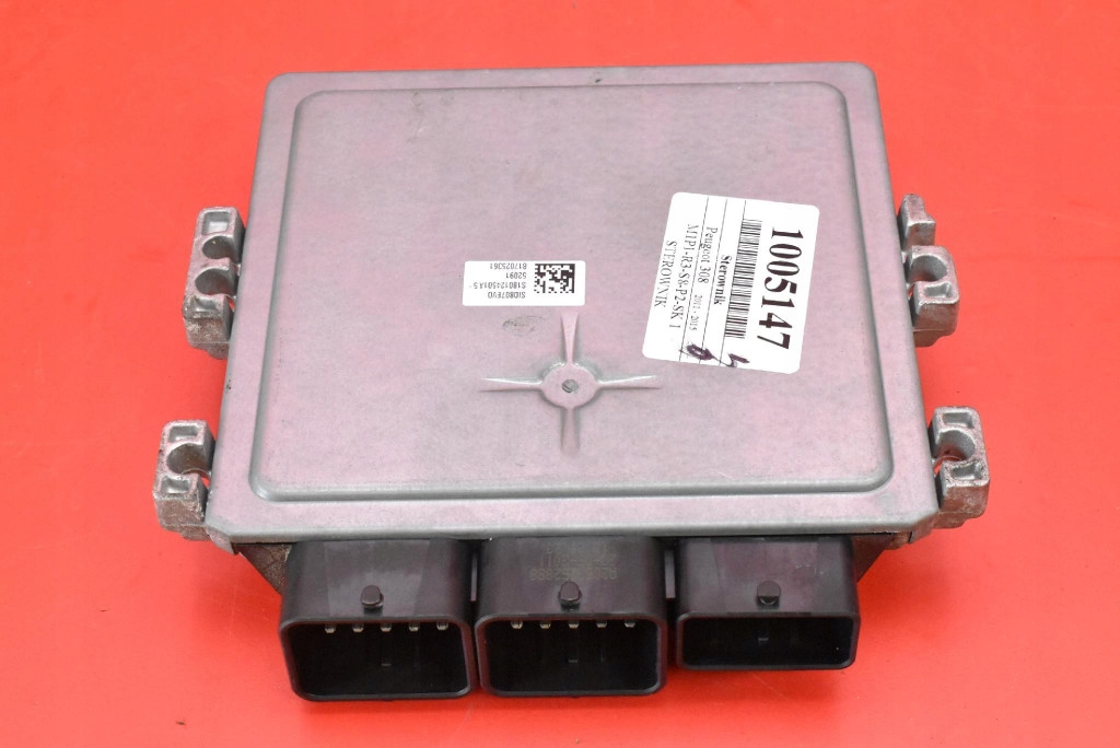 Centralina computer Motore 9678628780 PEUGEOT 308 1 e T7 1.6 E-HDI 112 KM