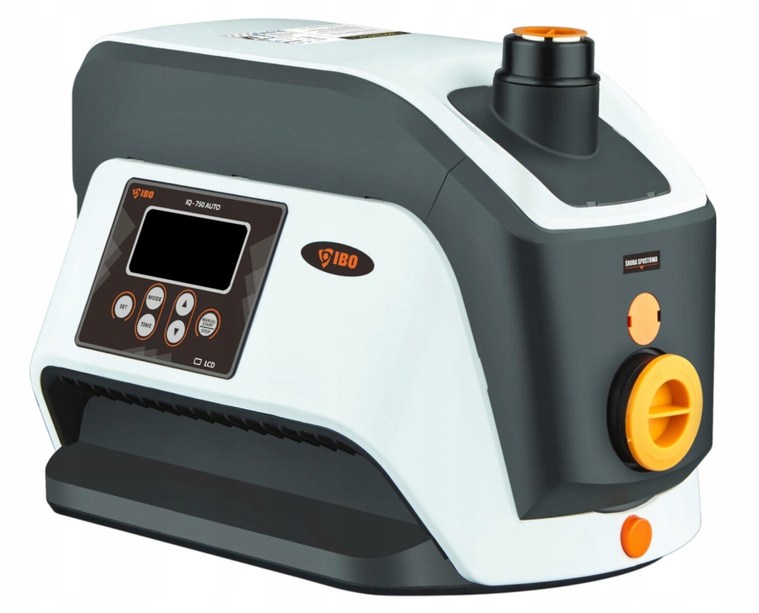 Ibo Iq 750 Auto pompa hydroforowa z inwerterem , falownikiem