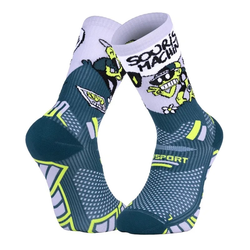 Wysokie skarpetki trailowe Bv Sport Trail Ultra Collector Dbdb rozm. 42/44