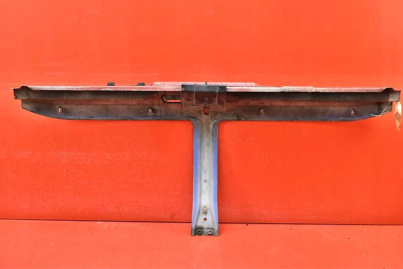 support panel for radiators pillar OPEL MOVANO A 2.8 DTI 114 KM 99-10