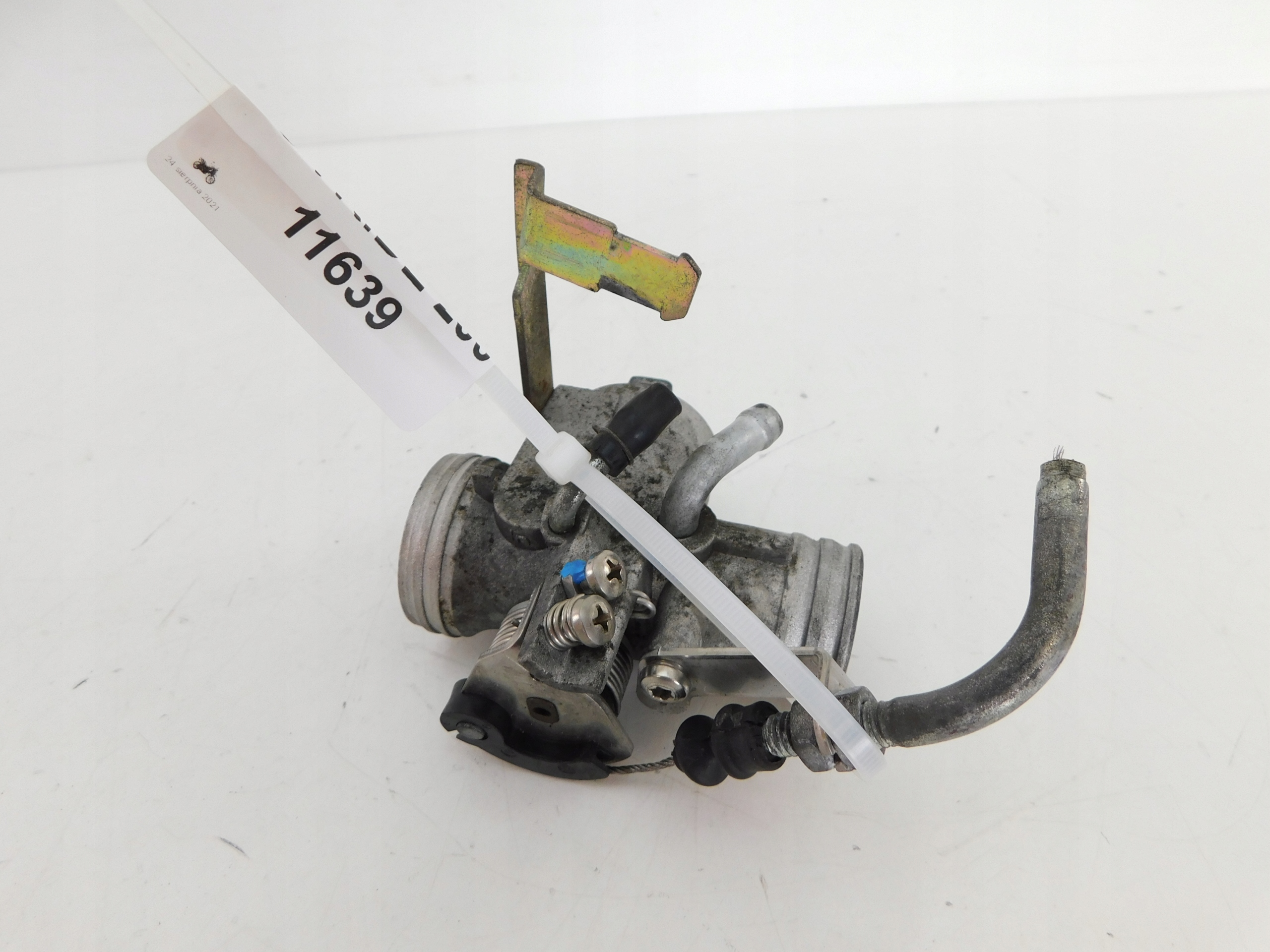 SYM JOYRIDE 200 PRZEPUSTNICA