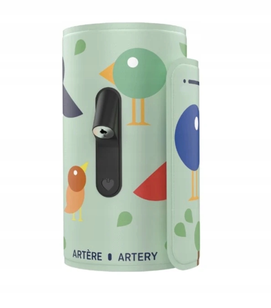 Mankiet do ciśnieniomierza Mobi S dla dzieci, obwód 15-28cm