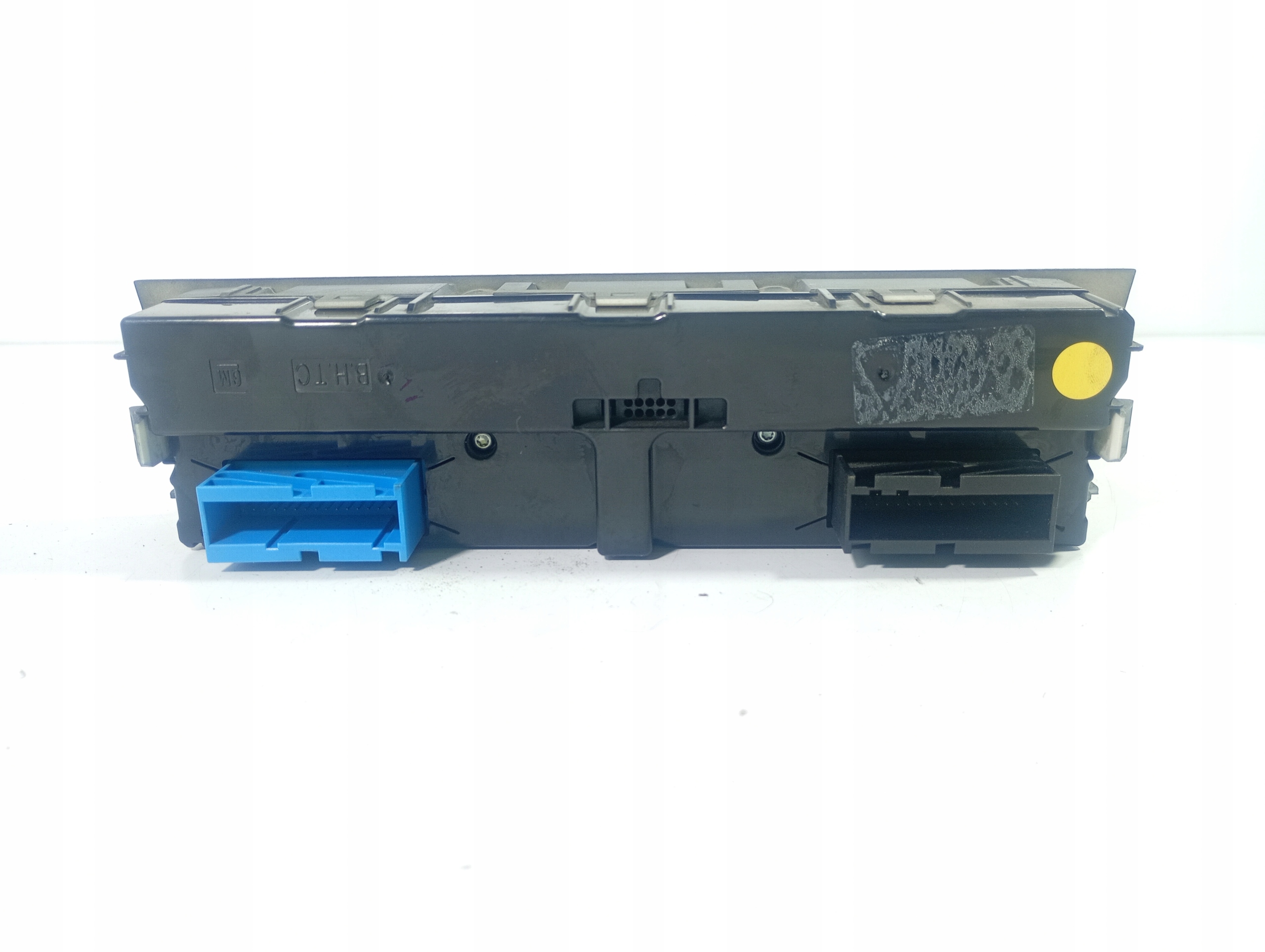 Opel Vectra C 04-08 switch switch PANEL of the air conditioning OE 74670701